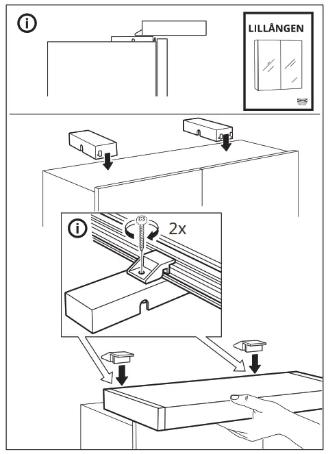IKEA GODMORGON LED Wall Lamp - Figure18