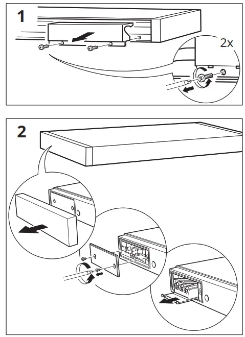 IKEA GODMORGON LED Wall Lamp - Figure2