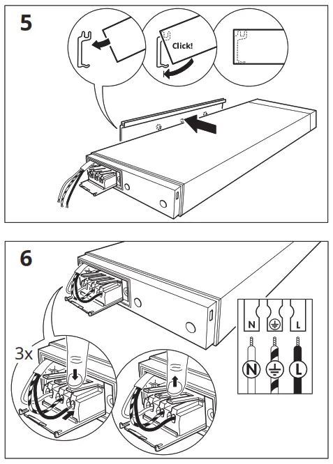 IKEA GODMORGON LED Wall Lamp - Figure4