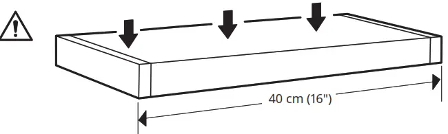 IKEA GODMORGON LED Wall Lamp - Figure6