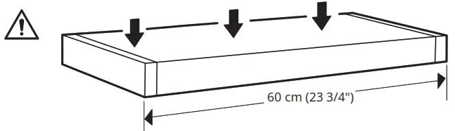 IKEA GODMORGON LED Wall Lamp - Figure7