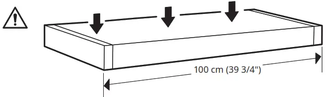 IKEA GODMORGON LED Wall Lamp - Figure9