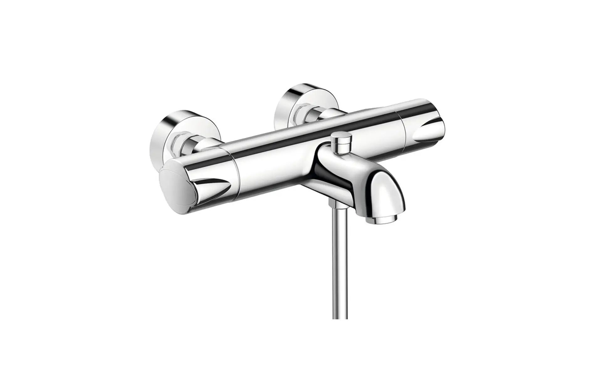 Hansgrohe Ecostat Bath Mixer Instruction Manual