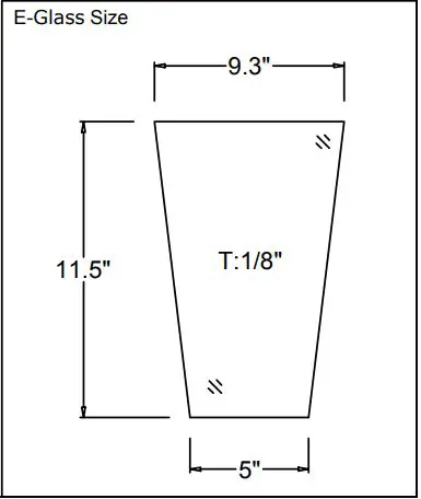 CRYSTORAMA-DUM-9807-GE-Dumont-Outdoor-3-Light-Wall-Mount-FIG-4