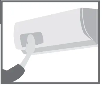 Panasonic CS-XU9ZKH-8 Indoor Air Conditioner - Indoor