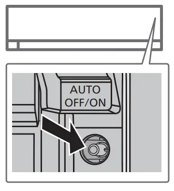 Panasonic CS-XU9ZKH-8 Indoor Air Conditioner - model