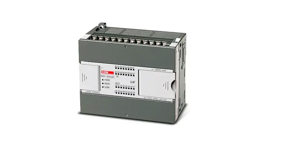 Ls Electric Xbc-dr32 Programmable Logic Controller Instruction Manual