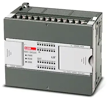 LS-ELECTRIC-XBC-DR32-Programmable-Logic-Controller-product-image