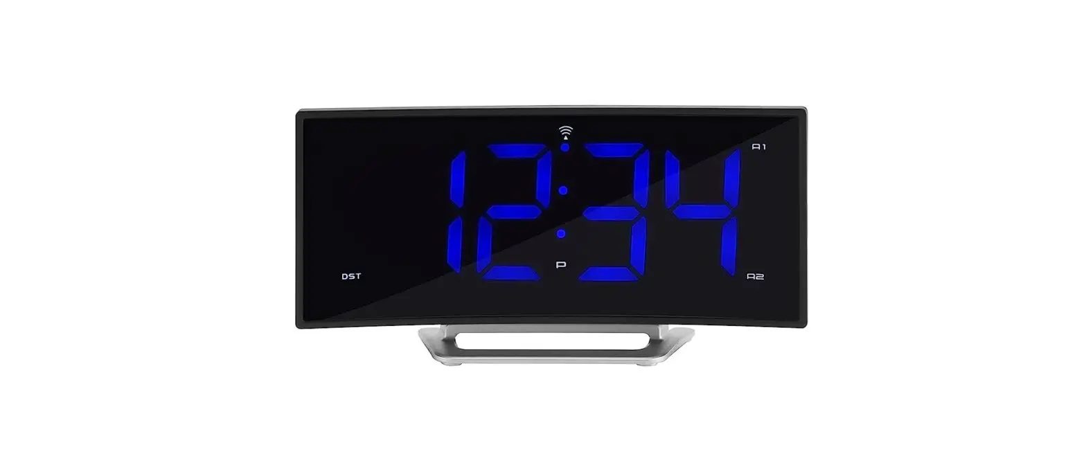 La Crosse Technology 617-249v Digital Atomic Dual Alarm Clock User Guide La Crosse Technology 617-249v Digital Atomic Dual Alarm Clock User Guide