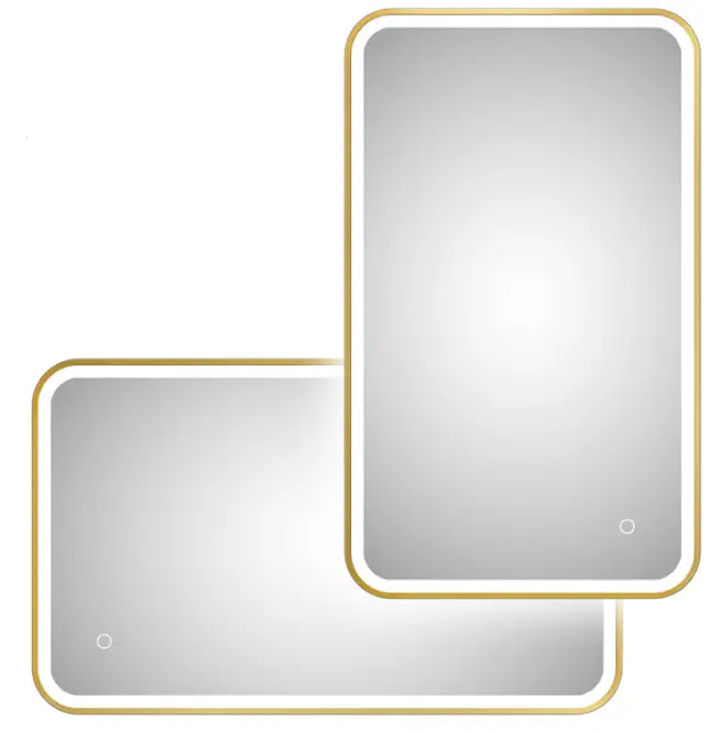 Chrystal-Juno-2-0-gold-45-x-75-cm-LED-Light-Mirror-product