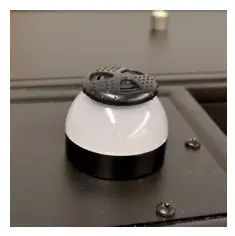 OFITE 120-70 Stirred Fluid Loss Tester - Alarm2