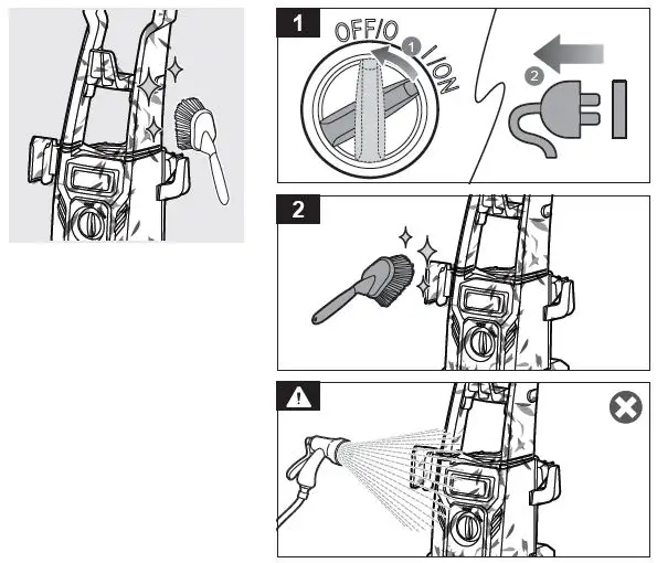 RYOBI-RY130PWA-Electric-High-Pressure-Cleaner-FIG-10