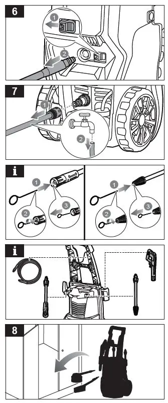 RYOBI-RY130PWA-Electric-High-Pressure-Cleaner-FIG-12