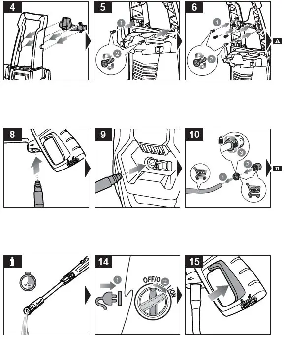 RYOBI-RY130PWA-Electric-High-Pressure-Cleaner-FIG-3
