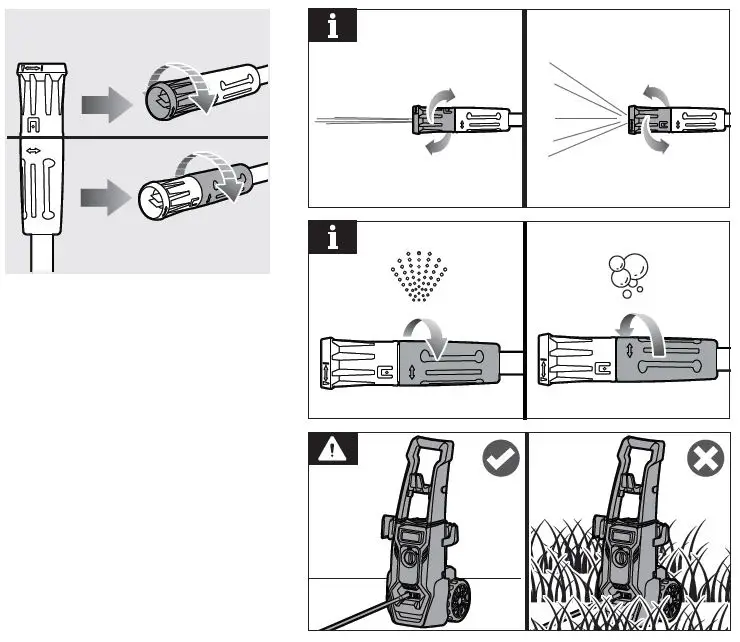 RYOBI-RY130PWA-Electric-High-Pressure-Cleaner-FIG-5