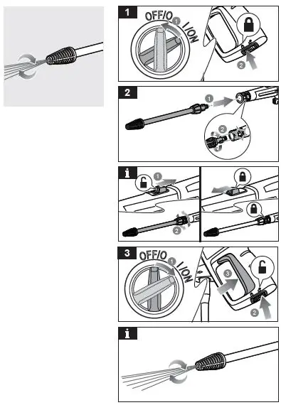 RYOBI-RY130PWA-Electric-High-Pressure-Cleaner-FIG-6
