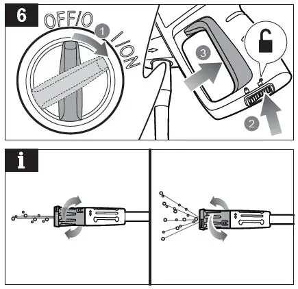 RYOBI-RY130PWA-Electric-High-Pressure-Cleaner-FIG-9