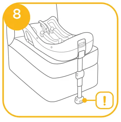 Installation with base