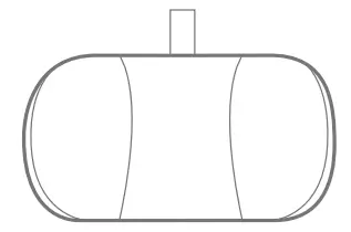 Securing Child in the Enhanced Child Restraint