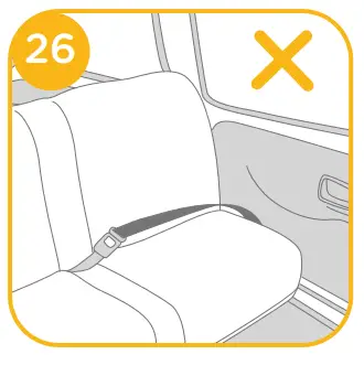 Installation without base