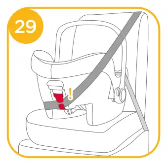 Installation without base