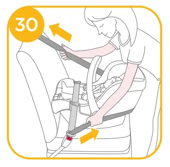 Installation without base