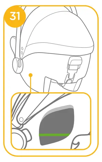 Installation without base