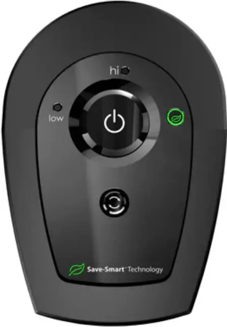 Electronic Ceramic Tower Heater