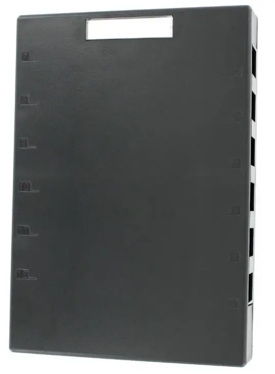 Leviton 41089-12E QuickPort Surface Mount Housing-product