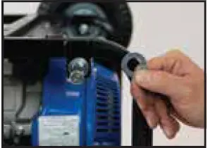 DuroStar DS11000X Portable Generator 16