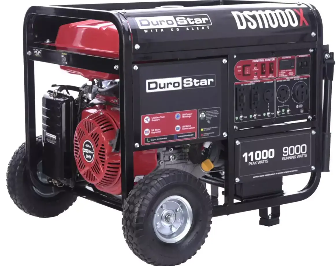DuroStar DS11000X Portable Generator product