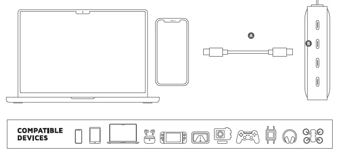 xtrom XB402 Titan Pro Power Bank 2