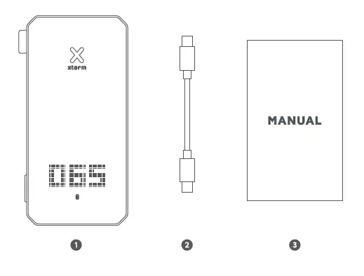 xtrom XB402 Titan Pro Power Bank 5