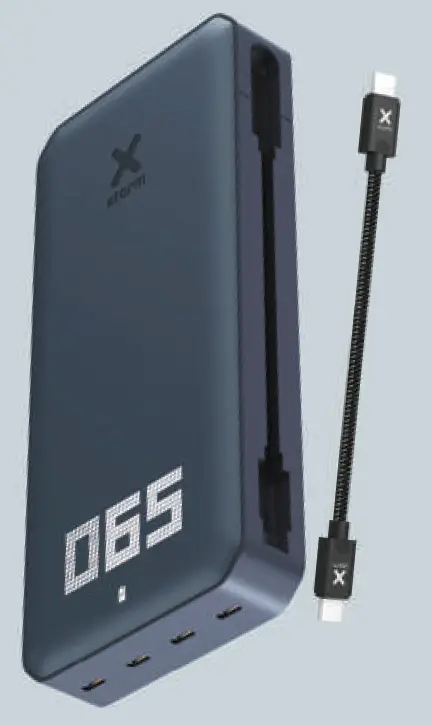 xtrom XB402 Titan Pro Power Bank