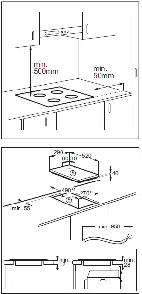 Electrolux-HOC336F-30-Cm-Glass-Ceramic-Hob-fig-3