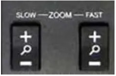 ZowieTek AI Tracking PTZ Camera 20X - Control the Camera by Remoter 2