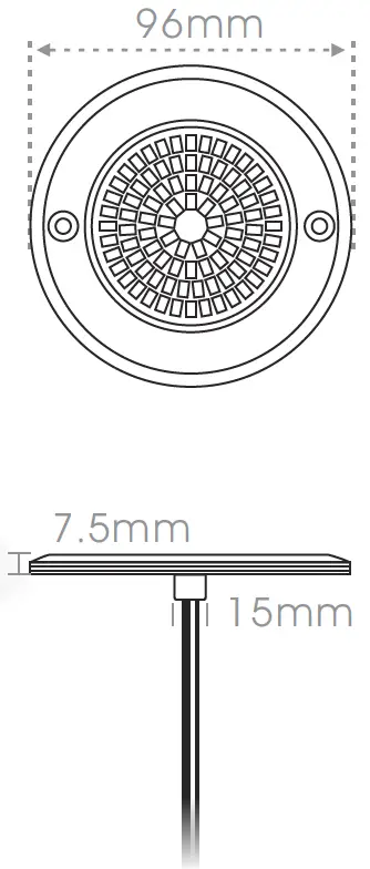LUSSO-EVESTIMIENTOS-HTCPSS90-Type-A-316l-Stainless-Steel-Led-Pool-Light-fig-4