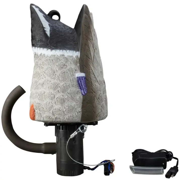 HIGDON-OUTDOORS-50033-XS-Pulsator-Mallard-Drake-12V-PRODUCT