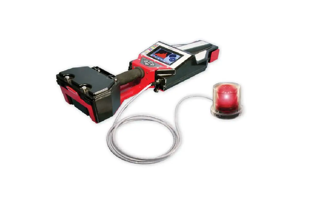 Traxall 720 Multi Source Magnetic Pipeline Pig Location And Tracking System User Guide