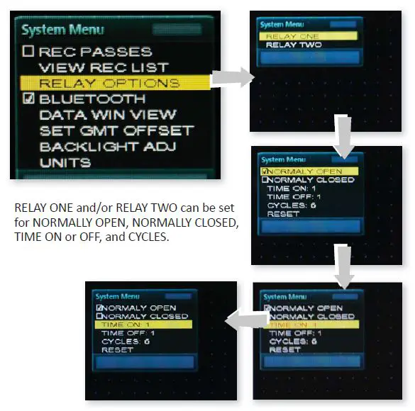 TRAXALL 720 Multi Source Magnetic Pipeline Pig Location and Tracking System User Guide-fig-11