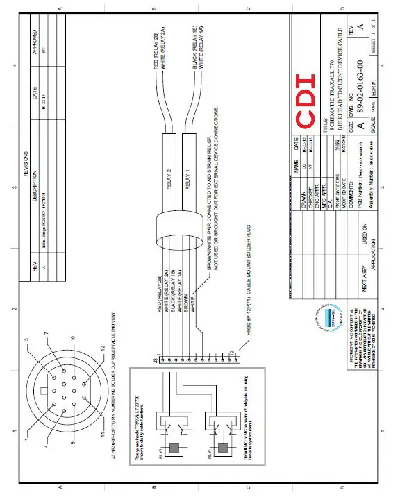 TRAXALL 720 Multi Source Magnetic Pipeline Pig Location and Tracking System User Guide-fig-13