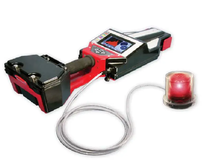 TRAXALL 720 Multi Source Magnetic Pipeline Pig Location and Tracking System User Guide-product