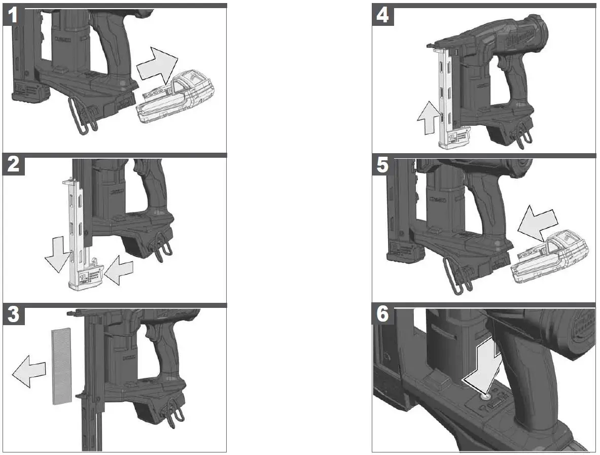 milwaukee-M18-FNCS18GS-202X-Cordless-Stapler-11