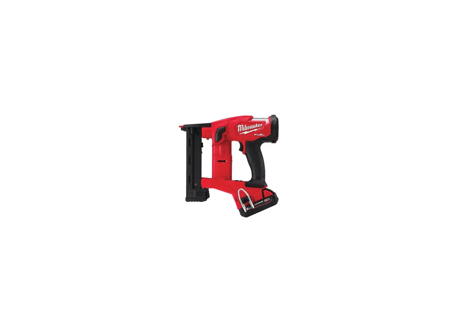 Milwaukee M18 Fncs18gs-202x Cordless Stapler Instruction Manual Milwaukee M18 Fncs18gs-202x Cordless Stapler Instruction Manual