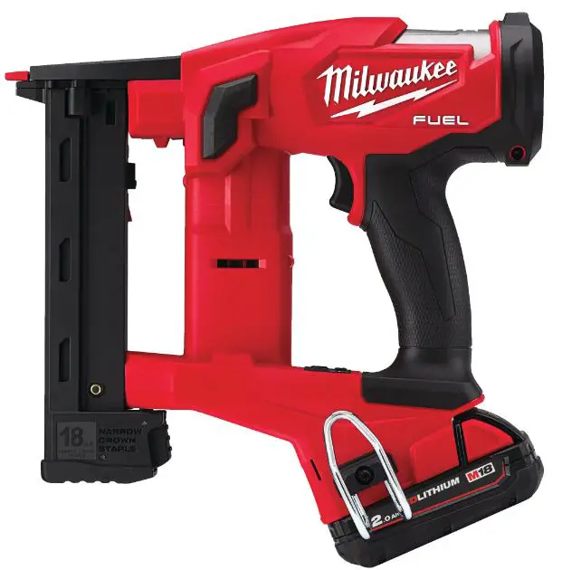 milwaukee-M18-FNCS18GS-202X-Cordless-Stapler