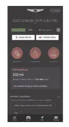 GENESIS 2023 GV70 Electrified - fig 50