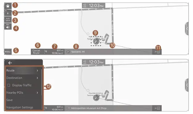 GENESIS 2023 GV70 Electrified - fig 51