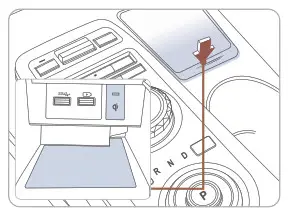 GENESIS 2023 GV70 Electrified - fig 52
