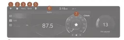 GENESIS 2023 GV70 Electrified - fig 56