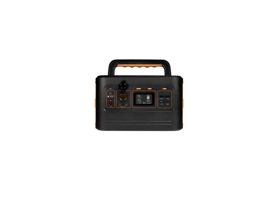 Voltcraft Ws-ps501 Portable Power Station 500 W User Manual